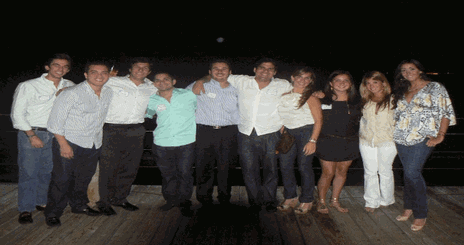 young alumni, alumni, Puerto Rico, San Juan